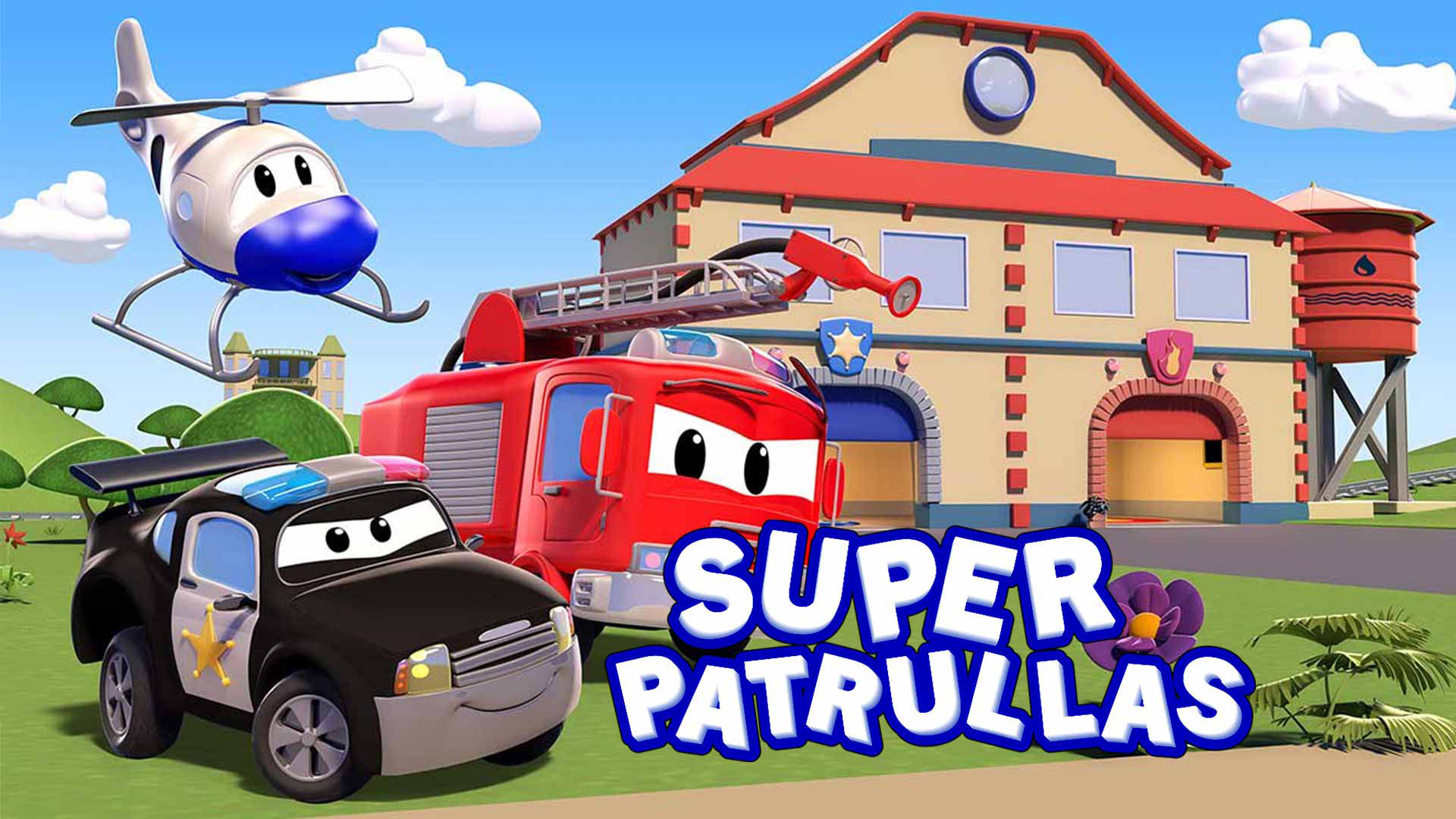 Ver Super Patrulla Cap Tulo Temporada Por Vix