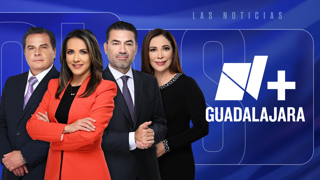 Las Noticias  14:00 Hrs | ViX