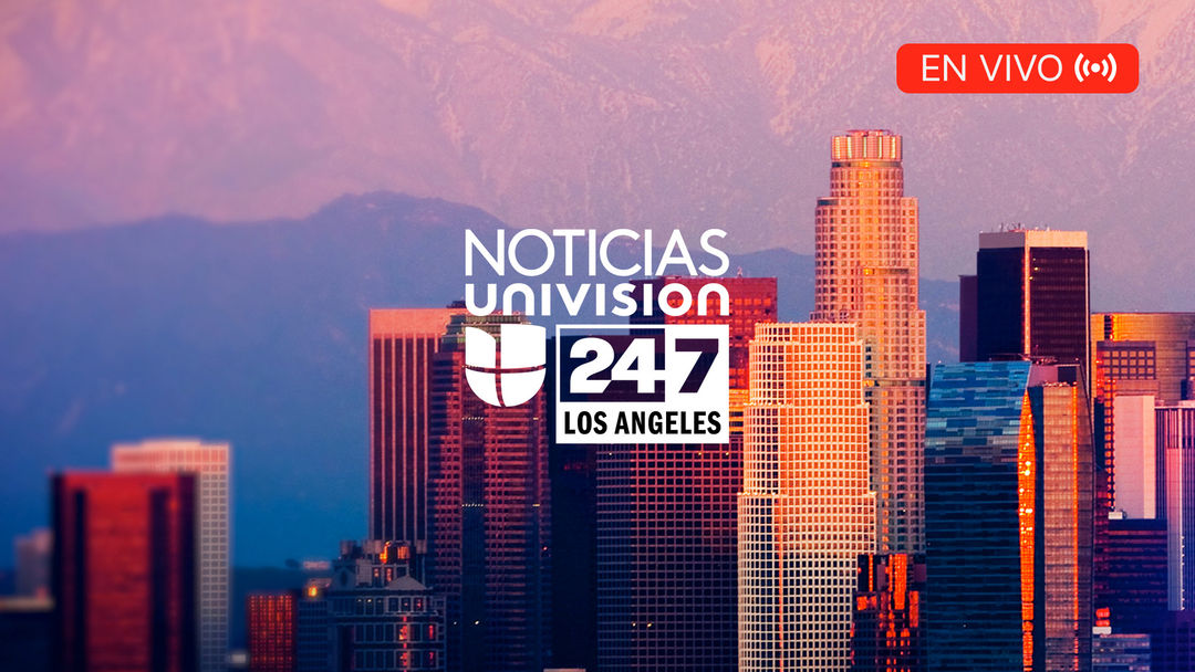 Noticias Univision 24-7 Conectados | ViX