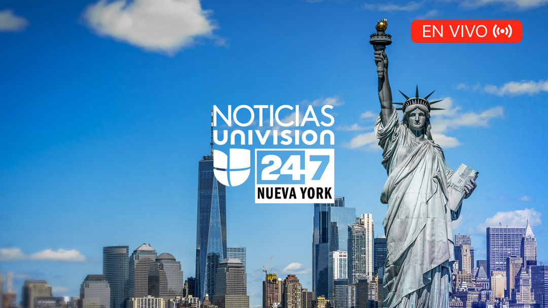 Noticias Univision 24-7 Conectados | ViX