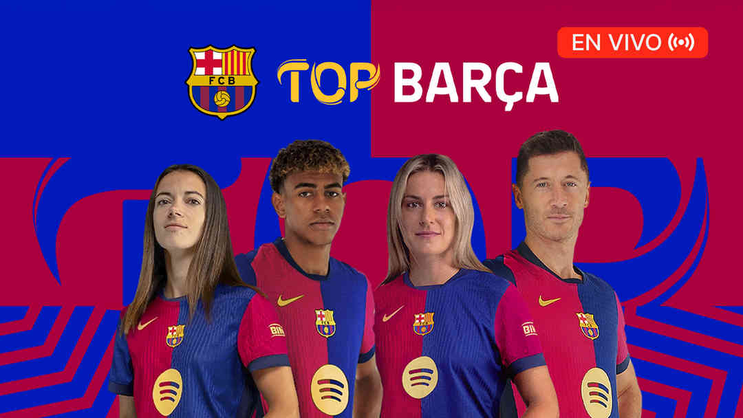 PARTIDO COMPLETO | Barça Atlètic - Barbastro | 2a RFEF 2025/2026 | ViX