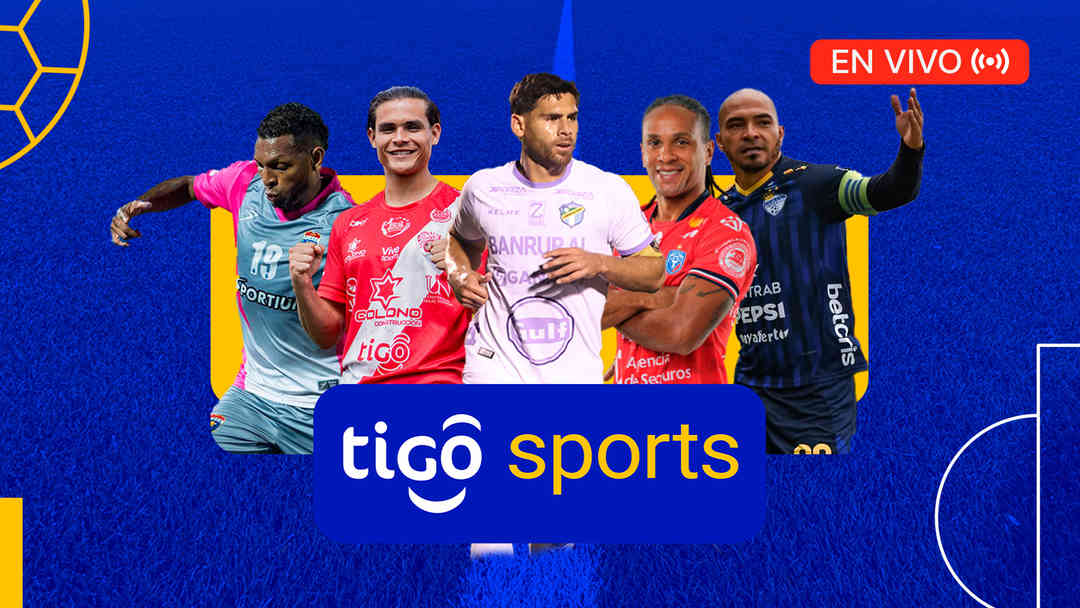 Programación TigoSports | ViX