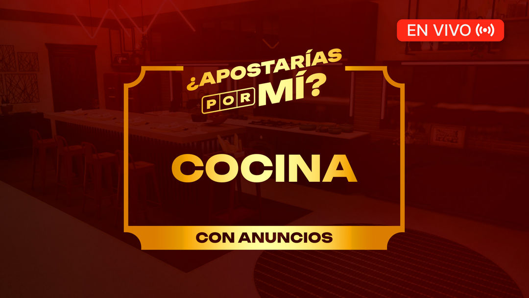Cocina con anuncios | ViX
