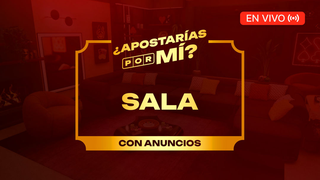 Sala con anuncios | ViX