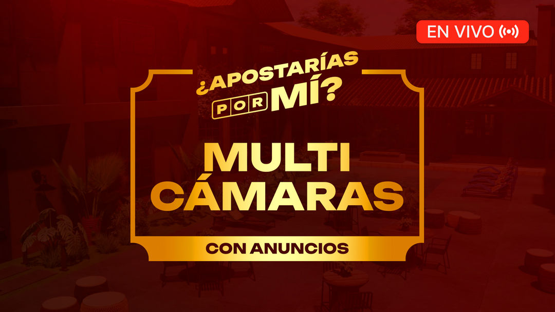 Multicámaras con anuncios | ViX