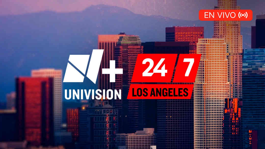 Noticias Univision 24-7 Primetime | ViX