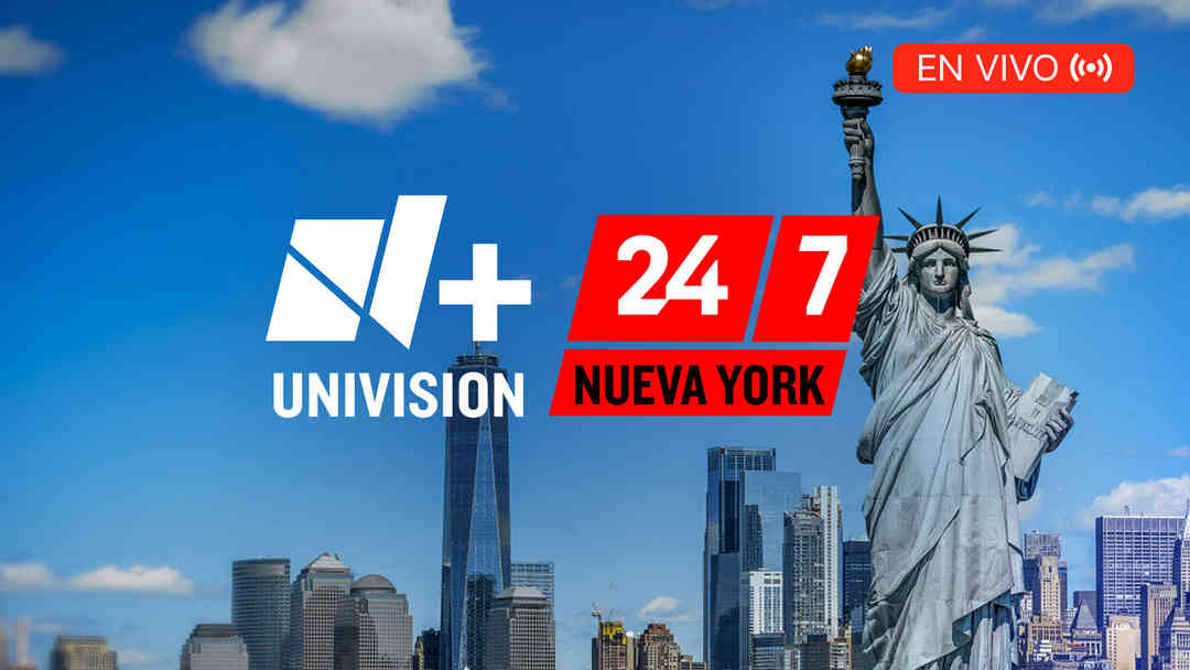 Noticias Univision 24-7 Primetime | ViX
