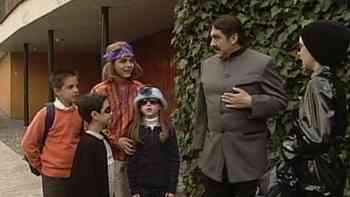 Escape de incógnito