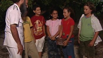 Buscando a los niños