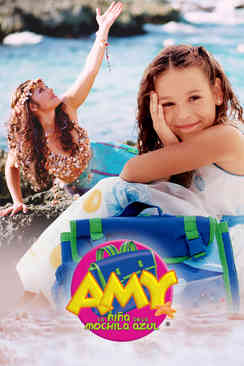 Amy, La Niña de La Mochila Azul