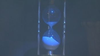 El reloj de arena