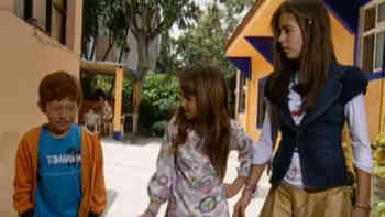 Carlota pierde a los niños