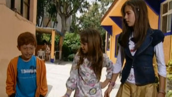 Carlota pierde a los niños