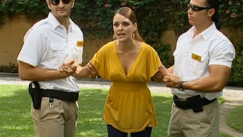 La aventura en el hotel
