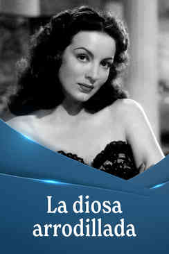 La diosa arrodillada