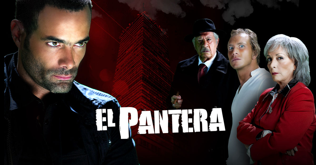 Ver El Pantera por ViX