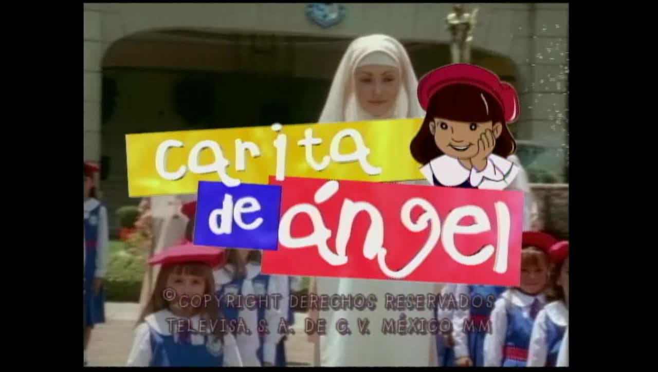 Ver Carita de Ángel, capítulo 1 por ViX