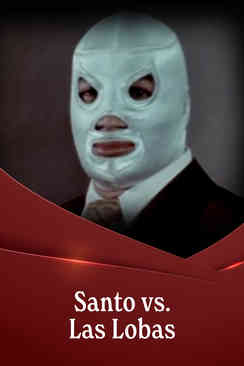 Santo vs. Las Lobas