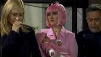 Intercambio de bebés