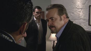 El escape