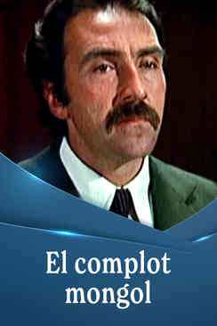 El complot mongol