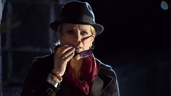 El beso del engaño