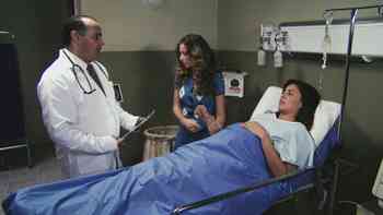 Un corazón entre dos amores