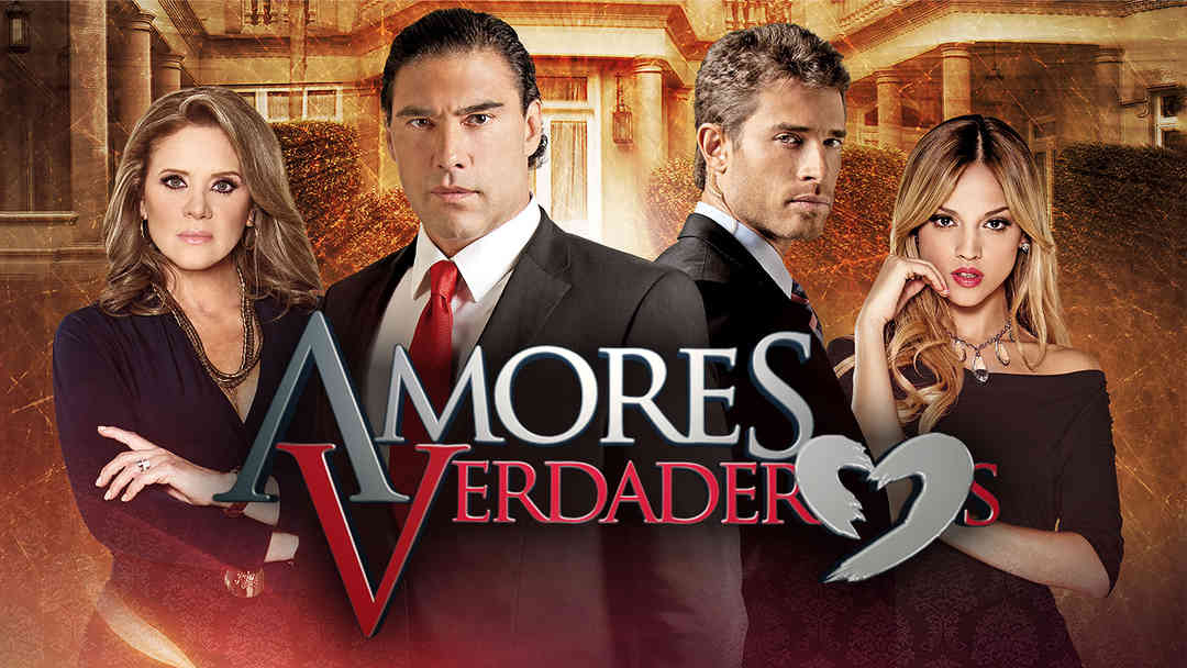 Amores Verdaderos | ViX