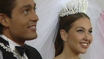 Por fin casados