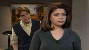 La esposa de su padre