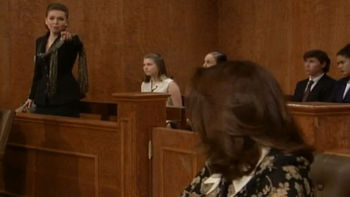 En el juicio