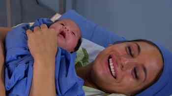 Nacimiento inesperado