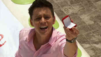 Propuesta de matrimonio