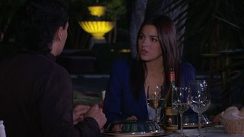 Una cena romántica