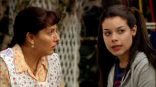 El encuentro entre Maribel y Rodrigo
