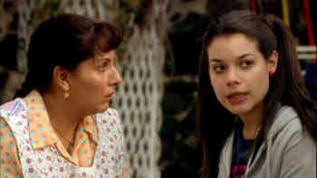 El encuentro entre Maribel y Rodrigo