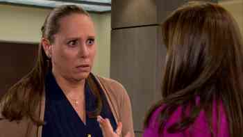 Una separación temporal