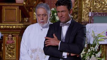 Boda arruinada