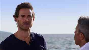 Misterioso encuentro