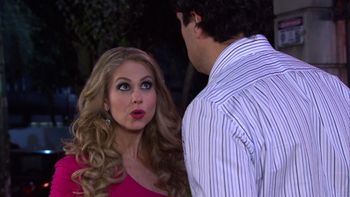 Encuentro extraño