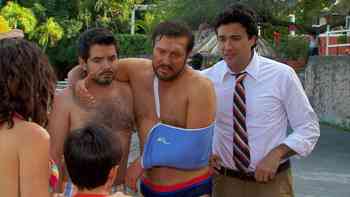 Los ratones hacen fiesta