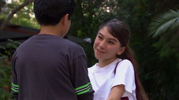 Tiempo de ser niña