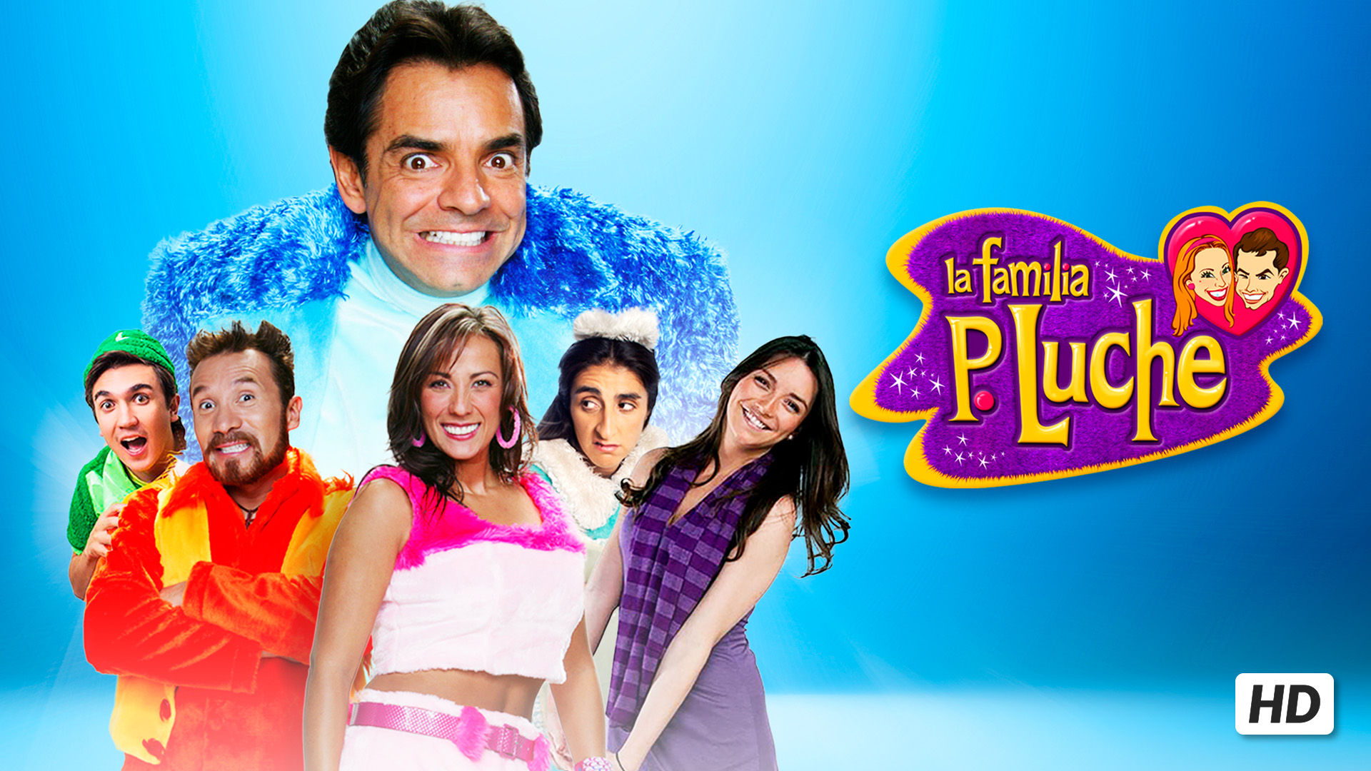 Ver La Familia P. Luche, capítulo 9 temporada 2 por ViX