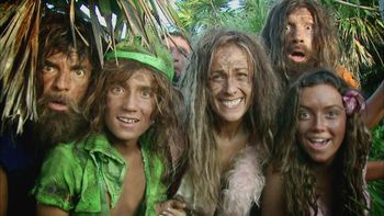 La isla