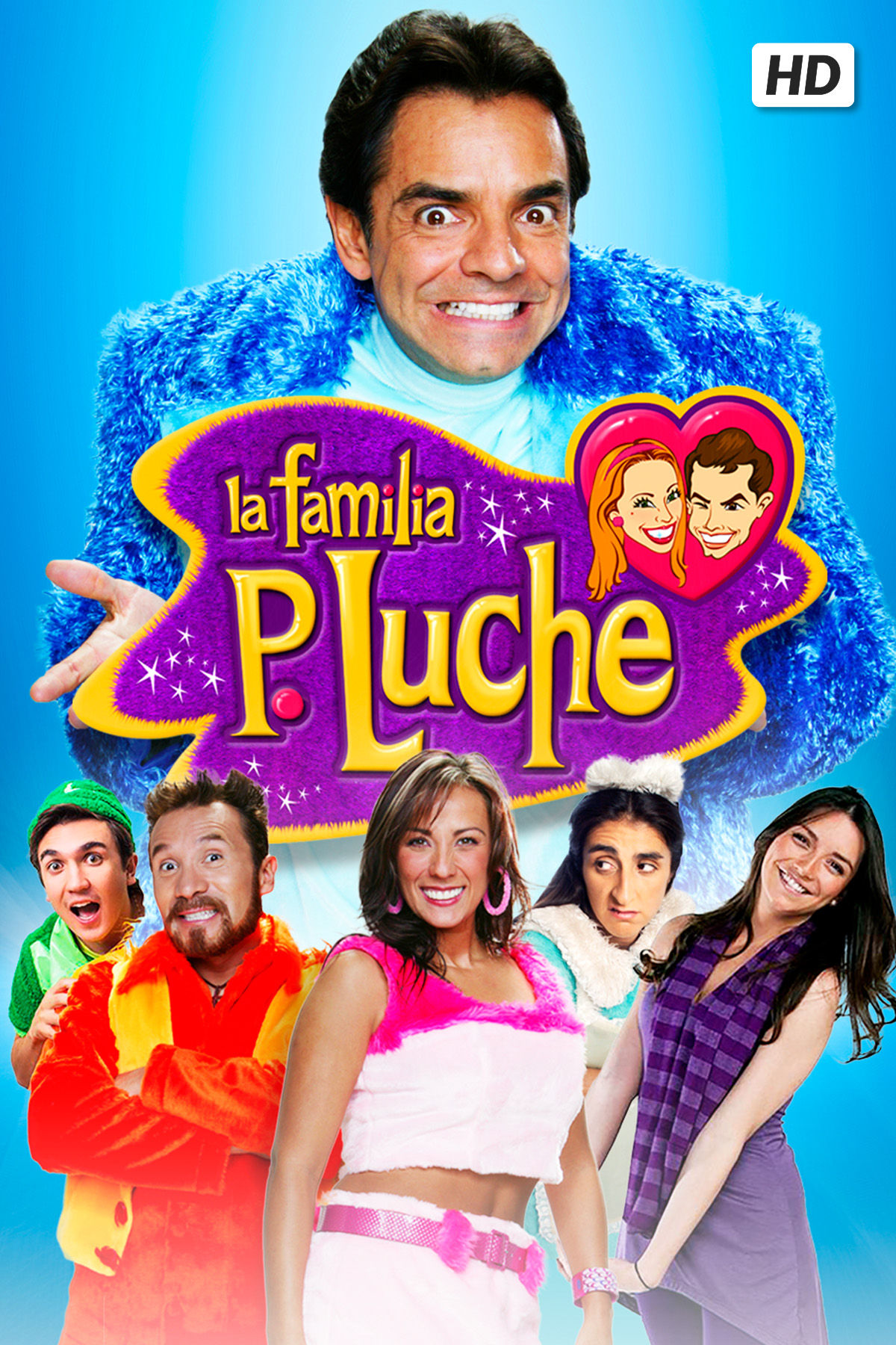 Ver La Familia P. Luche, capítulo 22 temporada 2 por ViX