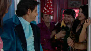 Amigos por conveniencia