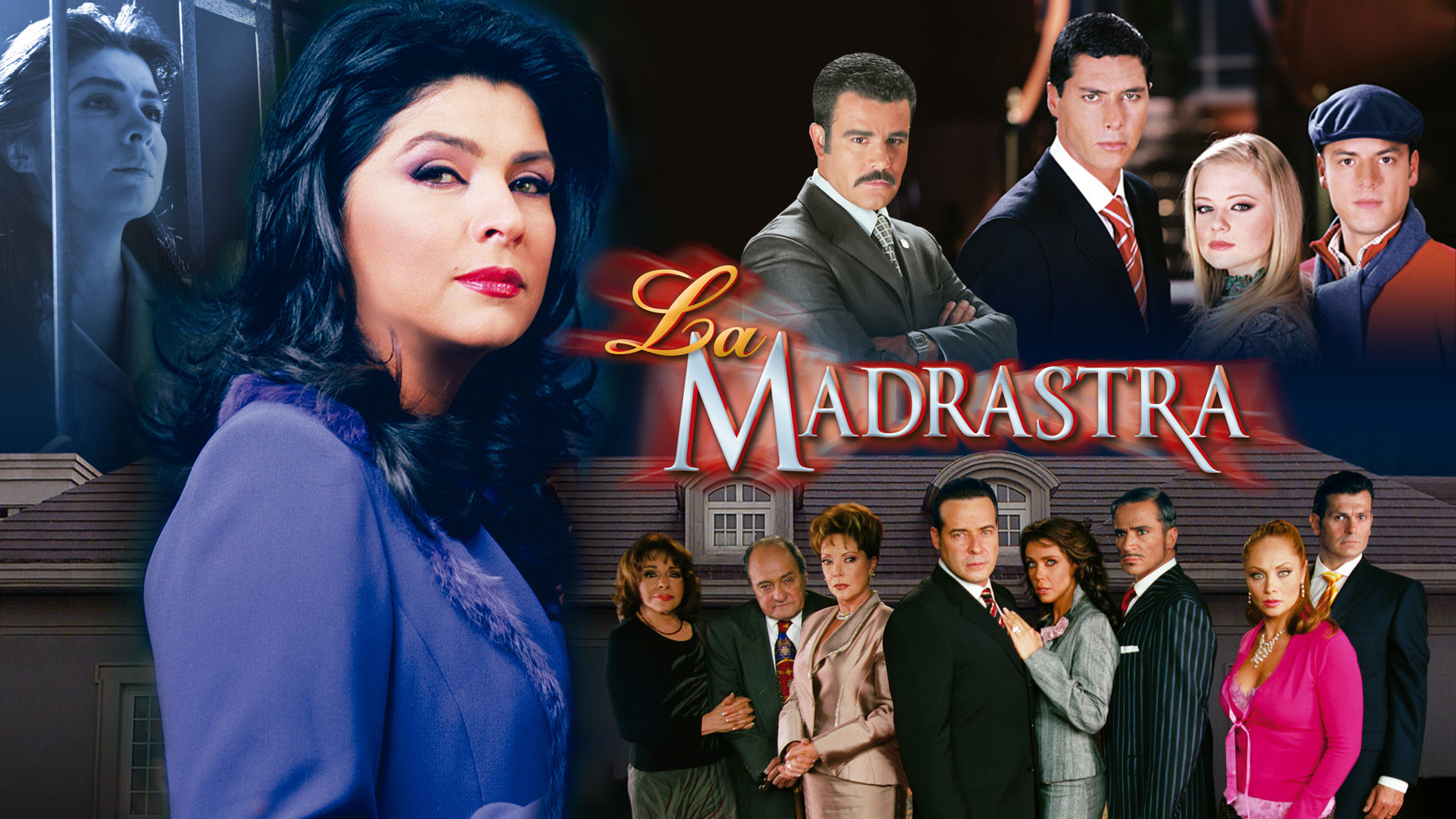 La Madrastra Capitulo 37 Completo Ver La Madrastra, capítulo 14 por ViX