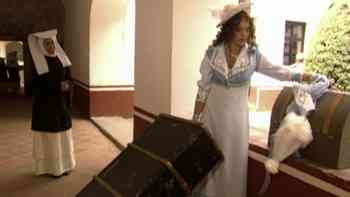 Viviendo en el convento