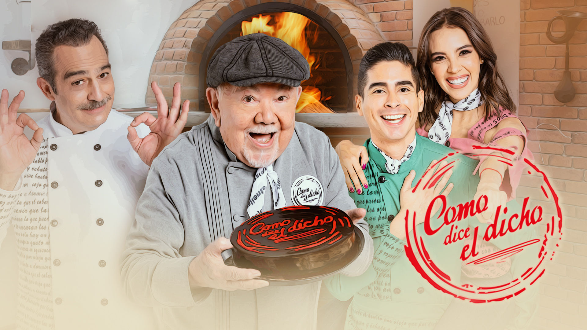 Ver Como Dice el Dicho, capítulo 92 temporada 1 por ViX