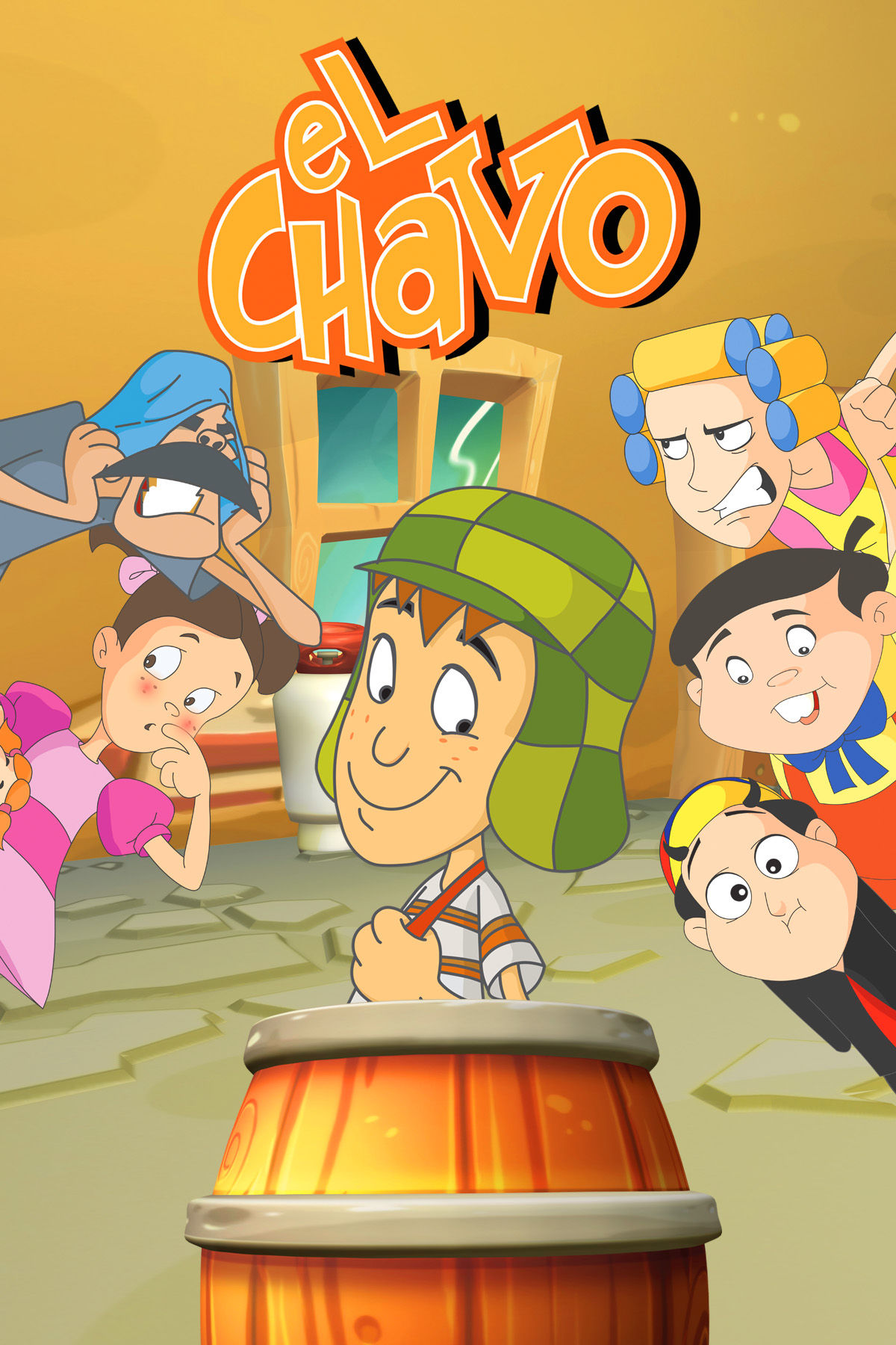 Ver El Chavo Animado por ViX